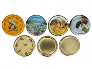 Ersatzdeckel TO 500g verschiedene Motive